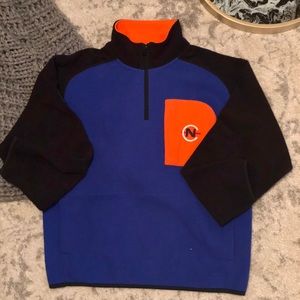 Nautica Fleece Half Zip Pullover